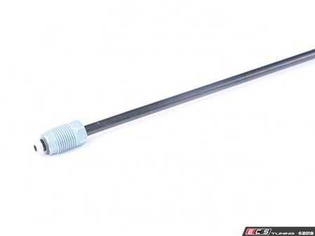 ES#60685 - 34306779183 - Hard Brake Line Pipe - M12/M12 - Left side ABS to under-car pipe - Genuine MINI - MINI