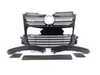 ES#3438166 - 012556ECS06A - Euro R32 Front Bumper Conversion Kit - (NO LONGER AVAILABLE) - Convert your front end to the European-Spec MK5 R32. Comes primed and ready for paint - Bremmen Parts - 