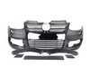 ES#3438166 - 012556ECS06A - Euro R32 Front Bumper Conversion Kit - (NO LONGER AVAILABLE) - Convert your front end to the European-Spec MK5 R32. Comes primed and ready for paint - Bremmen Parts - 