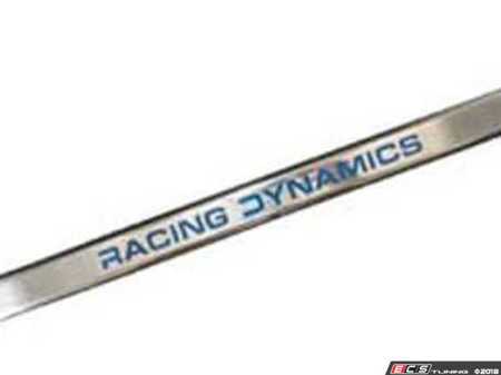 ES#3427261 - 9449900010 - Racing Dynamics Front Strut Brace  - Reduce chassis flexing - quality performance from one of the original Porsche tuners! - Racing Dynamics - Porsche