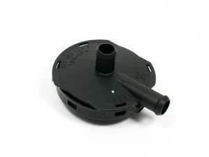 ES#11585 - 077103245B - Pressure Control Valve (PCV) - Also called the "breather valve" or "oil separator" - Genuine Volkswagen Audi - Audi Volkswagen