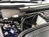 ES#3427271 - 9979900011 - Racing Dynamics Carbon Fiber Front Strut Brace - Reduce chassis flexing - quality performance from one of the original Porsche tuners! Features a real carbon fiber center bar. - Racing Dynamics - Porsche