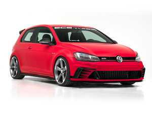 ES#3450892 - 5g0807217lqKT - MK7 GTI Clubsport Front Bumper Conversion Kit - Celebrate 40 years and bolt on a new look! - Genuine European Volkswagen Audi - Volkswagen