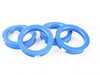 ES#3236200 - 3236199KT - Hub Centric Rings - Set Of Four - Includes 72.6(5)mm to 56.1mm hub centric rings for proper fitment - ECS - MINI