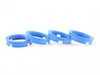 ES#3236200 - 3236199KT - Hub Centric Rings - Set Of Four - Includes 72.6(5)mm to 56.1mm hub centric rings for proper fitment - ECS - MINI