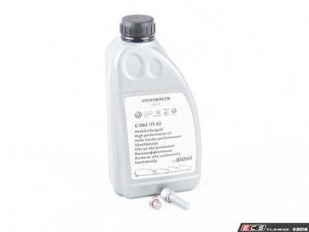 ES#3557393 - g060175a2kt2KT3 - Haldex Service Kit - Includes fluid and drain/fill plug - Genuine Volkswagen Audi - Audi Volkswagen