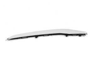 ES#2987108 - 51117396835 - F30/31 Front Bumper Trim - Left - Air inlet finisher - Genuine BMW - BMW