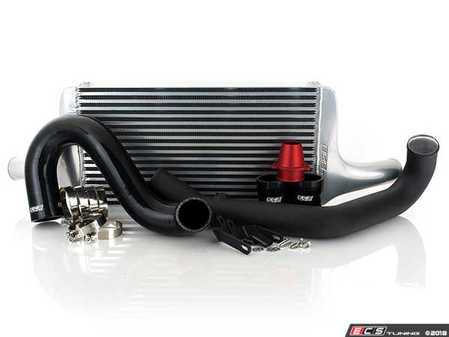 ES#3557444 - 019219ecs01aKT2 -  Luft-Technik B9 A4 Intercooler And Charge Pipe Kit - Full kit to upgrade your charge pipes and FMIC - ECS - Audi