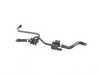 ES#2204528 - 07K133352C - Vacuum Hose  - With check valve, located under the intake manifold - Genuine Volkswagen Audi - Audi