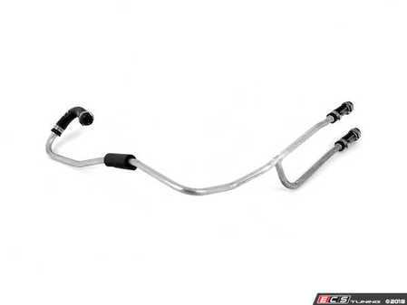 ES#3250892 - 11538092640 - Turbo coolant feed line - Connects the water pump to the turbo - Genuine BMW - BMW