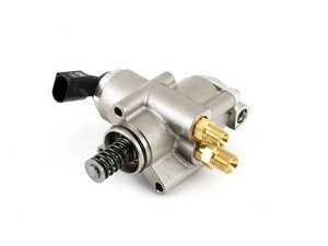 ES#3477541 - 06E127025AB - Fuel Pump - High pressure fuel pump located on the front of the cylinder head - Hitachi - Audi