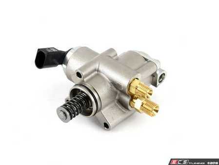 ES#3477541 - 06E127025AB - Fuel Pump - High pressure fuel pump located on the front of the cylinder head - Hitachi - Audi