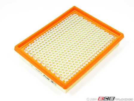 ES#4798 - 077133843 - Air Filter - Priced Each - Keep clean air running through your engine, 2 required per vehicle. - Mann - Audi