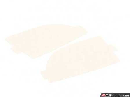 ES#1896831 - VW126 - Fog Light Protective Film - Clear - Protect those expensive foglights from road debris - Lamin-X - Volkswagen