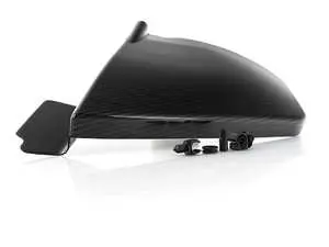 Audi B8/B8.5 S4/S5 Carbon Fiber Left Side Engine Bay Cover 