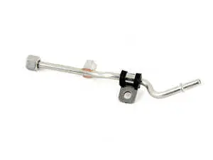 High pressure fuel line 