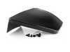 ES#3570283 - 022738ecs02KT - Audi B8/B8.5 A4 Carbon Fiber Left Side Engine Bay Cover - Cover up unsightly under hood components with carbon fiber style! - ECS - Audi