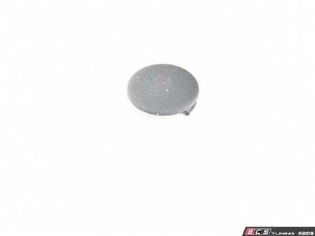 ES#117206 - 51457036178 - Solar Sensor Cover - Panther Black - Located on top of dashboard - Genuine MINI - MINI