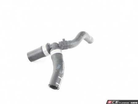 ES#414289 - 7L0121156A - Alternator Coolant Line - Return - Flows coolant from the alternator - Genuine Volkswagen Audi - Audi Volkswagen