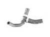 ES#414289 - 7L0121156A - Alternator Coolant Line - Return - Flows coolant from the alternator - Genuine Volkswagen Audi - Audi Volkswagen