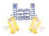 ES#2586747 - 50464KT - Performance Suspension Cup Kit - Sport - Featuring Koni Yellow shocks and H&R Sport lowering springs - Assembled By ECS - BMW