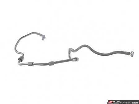 ES#2571858 - 11667591539 - F10 Vacuum Pipe - Genuine BMW - BMW