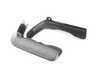 ES#3210756 - 8W6075111 - Front Splash Guards - Defeat rocks and mud from the side of your vehicle. - Genuine Volkswagen Audi - Audi