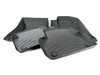 ES#3419520 - 449371KT - FloorLiner DigitalFit - Set - Black - Laser measured for perfect fitment and ultimate protection against moisture and debris - WeatherTech - Audi