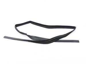 ES#94650 - 51341921514 - Genuine BMW Window Seal Guide - Replace dry rotted or corroded trim - Genuine BMW - BMW