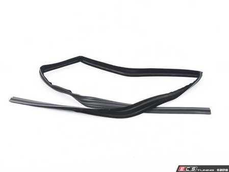 ES#94650 - 51341921514 - Genuine BMW Window Seal Guide - Replace dry rotted or corroded trim - Genuine BMW - BMW