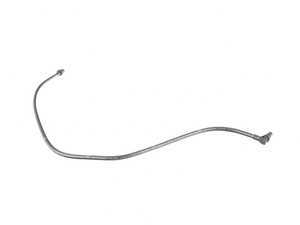 ES#3422677 - 230501032564 - Coolant Breather Pipe - From top of expansion tank to upper radiator hose - Genuine Mercedes Benz - Mercedes Benz