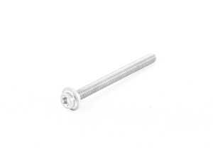 ES#2632951 - N10765501 - Torx Bolt - Priced Each - Install new hardware with your new parts. M8x85 - Genuine Volkswagen Audi - Audi