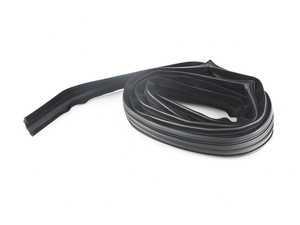 ES#94649 - 51341921513 - Genuine BMW Window Seal Guide - Replace dry rotted or corroded trim - Genuine BMW - BMW