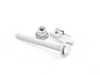 ES#3109890 - 31122409598 - Front Lower Control Arm - Right - Includes bushing and ball joint - Genuine BMW - BMW