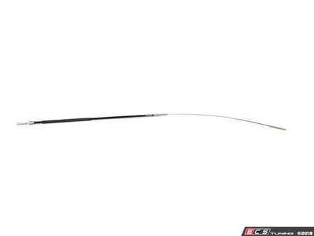 ES#2863496 - 91142455104 - Parking Brake Cable - Priced Each - Left & Right Side Fitment - Genuine Porsche - Porsche