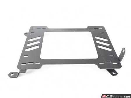ES#3240997 - HC/006 - Driver Side Racing Seat Mounting Bracket - Vehicle Specific - Keep the your racing seats secure in your 3 series BMW coupe. - OMP - BMW