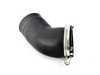 ES#3463031 - 1K0145838AG - Throttle Body Hose - Connects the throttle body to the intercooler hard pipe - Hudson - Audi Volkswagen