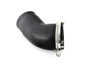 ES#3463031 - 1K0145838AG - Throttle Body Hose - Connects the throttle body to the intercooler hard pipe - Hudson - Audi Volkswagen