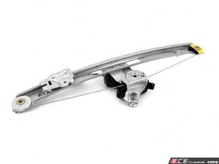 ES#3189713 - 741-480 - Power Window Regulator and Motor Assembly - Rear Left - Get your window moving freely again with a new regulator - Dorman - BMW