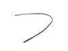 ES#3432289 - 91154240301 - Upper Door Seal Strip - Left - Keep water and excess wind noise out of your interior with a new door seal - URO - Porsche