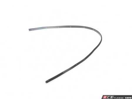 ES#3432289 - 91154240301 - Upper Door Seal Strip - Left - Keep water and excess wind noise out of your interior with a new door seal - URO - Porsche