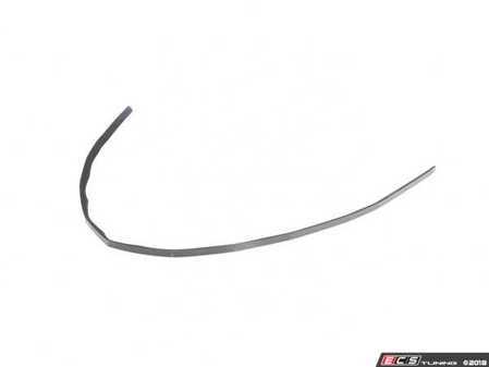 ES#3432291 - 91154240401 - Upper Door Seal Strip - Right - Keep water and excess wind noise out of your interior with a new door seal - URO - Porsche