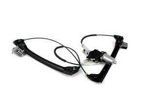 ES#3189794 - 748-745 - Front Power Window Regulator and Motor Assembly - Right  - Replacement power window regulator - Dorman - BMW