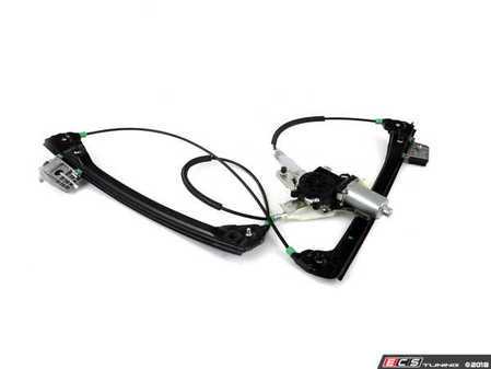 ES#3189794 - 748-745 - Front Power Window Regulator and Motor Assembly - Right  - Replacement power window regulator - Dorman - BMW