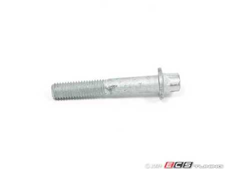 ES#205536 - 23001222887 - Transmission Mounting Bolt - Priced Each - M8x50. Secures the transmission bellhousing to the engine block. - Genuine BMW - BMW
