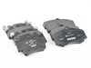 ES#3022470 - 99635194912KT - Front & Rear Brake Pad Set - OE compound brake pads - Textar - Porsche