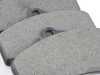 ES#3022470 - 99635194912KT - Front & Rear Brake Pad Set - OE compound brake pads - Textar - Porsche