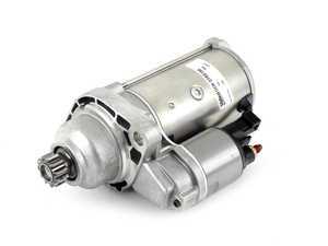 ES#3468839 - 02M911023FX - Starter Motor - New - New starter unit - Valeo - Audi Volkswagen