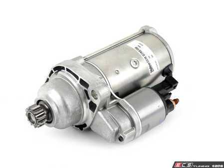 ES#3468839 - 02M911023FX - Starter Motor - New - New starter unit - Valeo - Audi Volkswagen