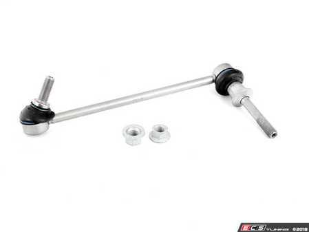 ES#3477965 - 37116859654 - Front Sway Bar End Link - Right - Restore handling lost to broken links. - Lemforder - BMW